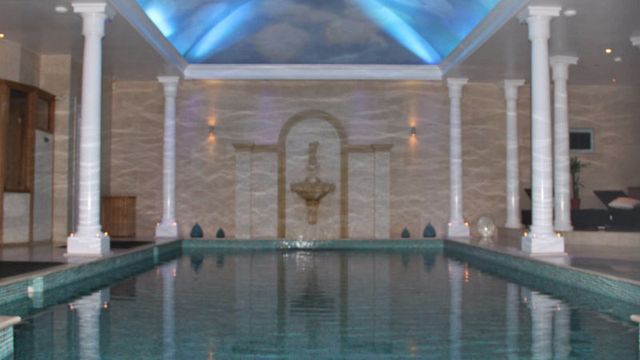 The warmth of hydrotherapy - what warm water actually does