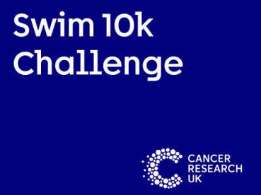 Swim 10k Challenge for Cancer Research UK