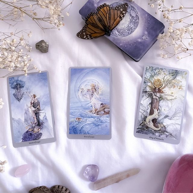Tarot Reading