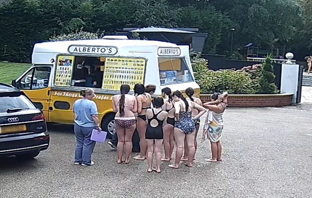 Ice Cream Van