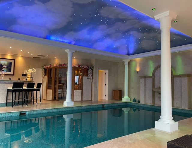 One-to-one pool sessions at the Warrington venue