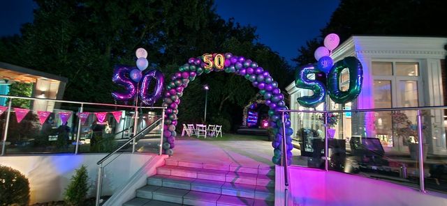 Balloon Arch