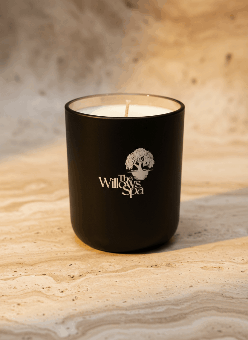 Willows Spa Soy Candle