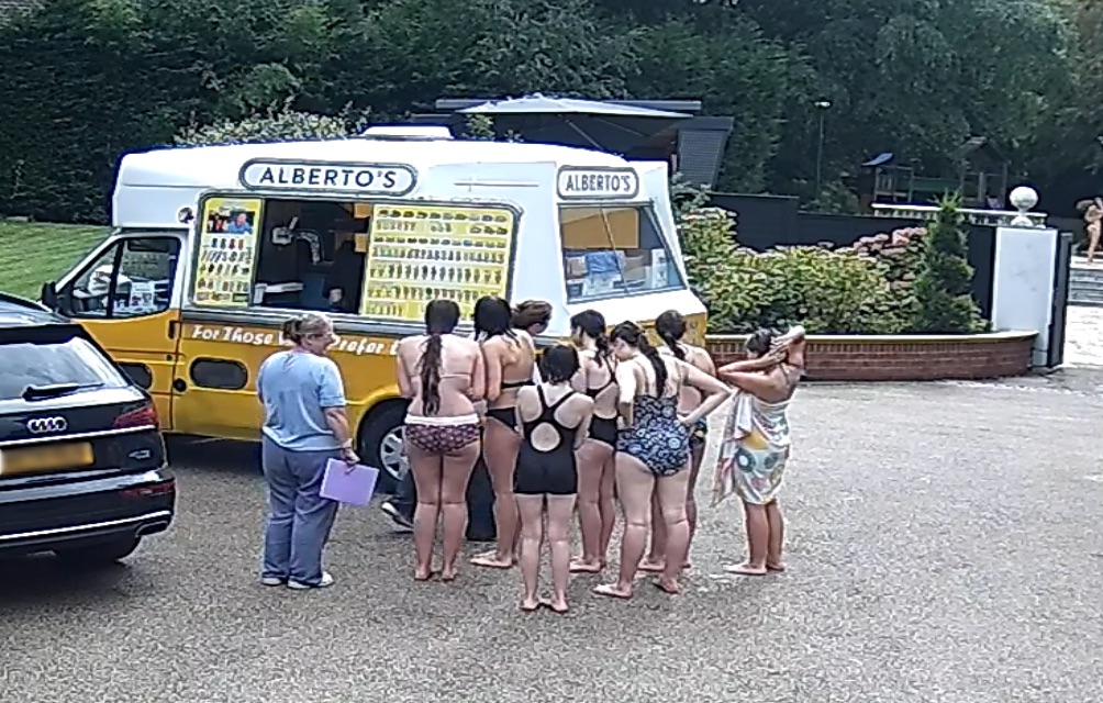 Ice Cream Van