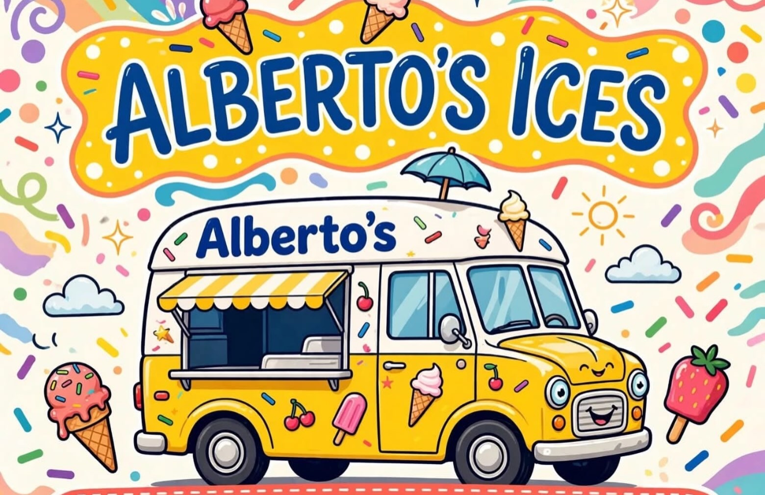 Ice Cream Van