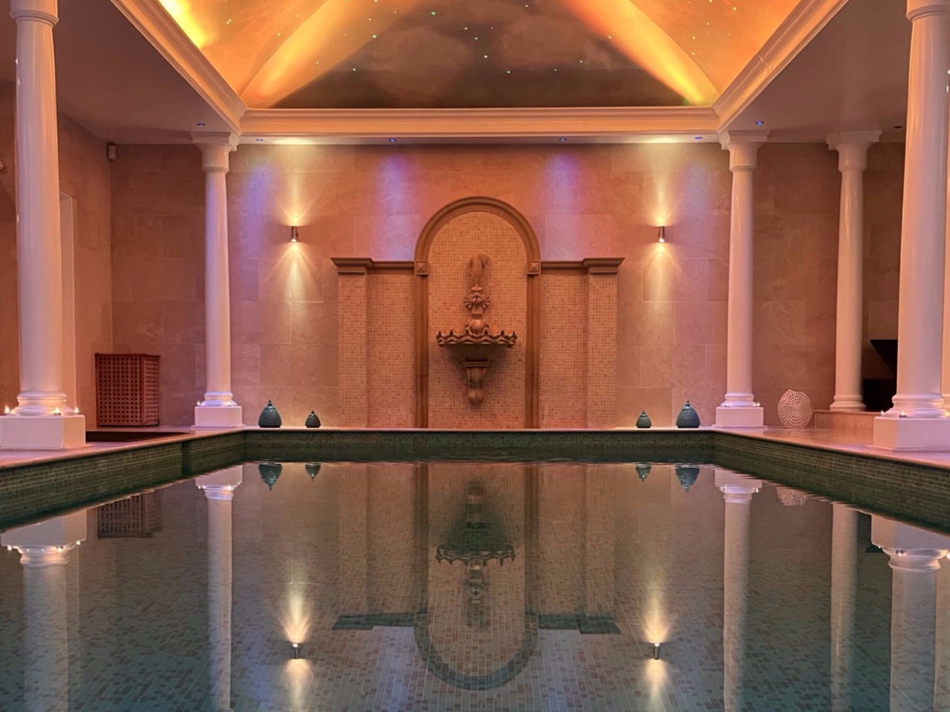 Spa and Wellness