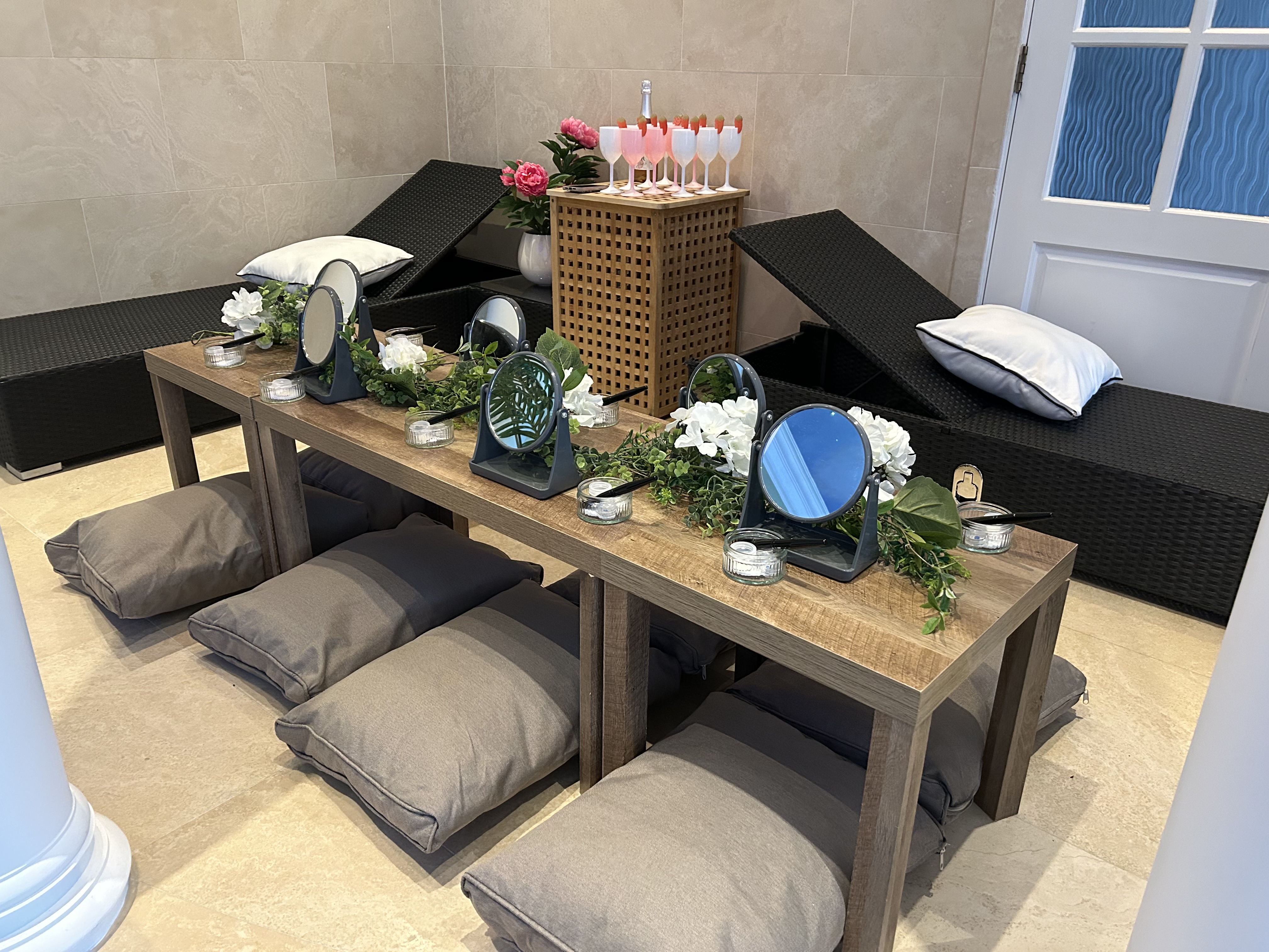 Kids Pamper Session