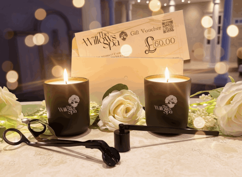 The Willows Spa Gift Box