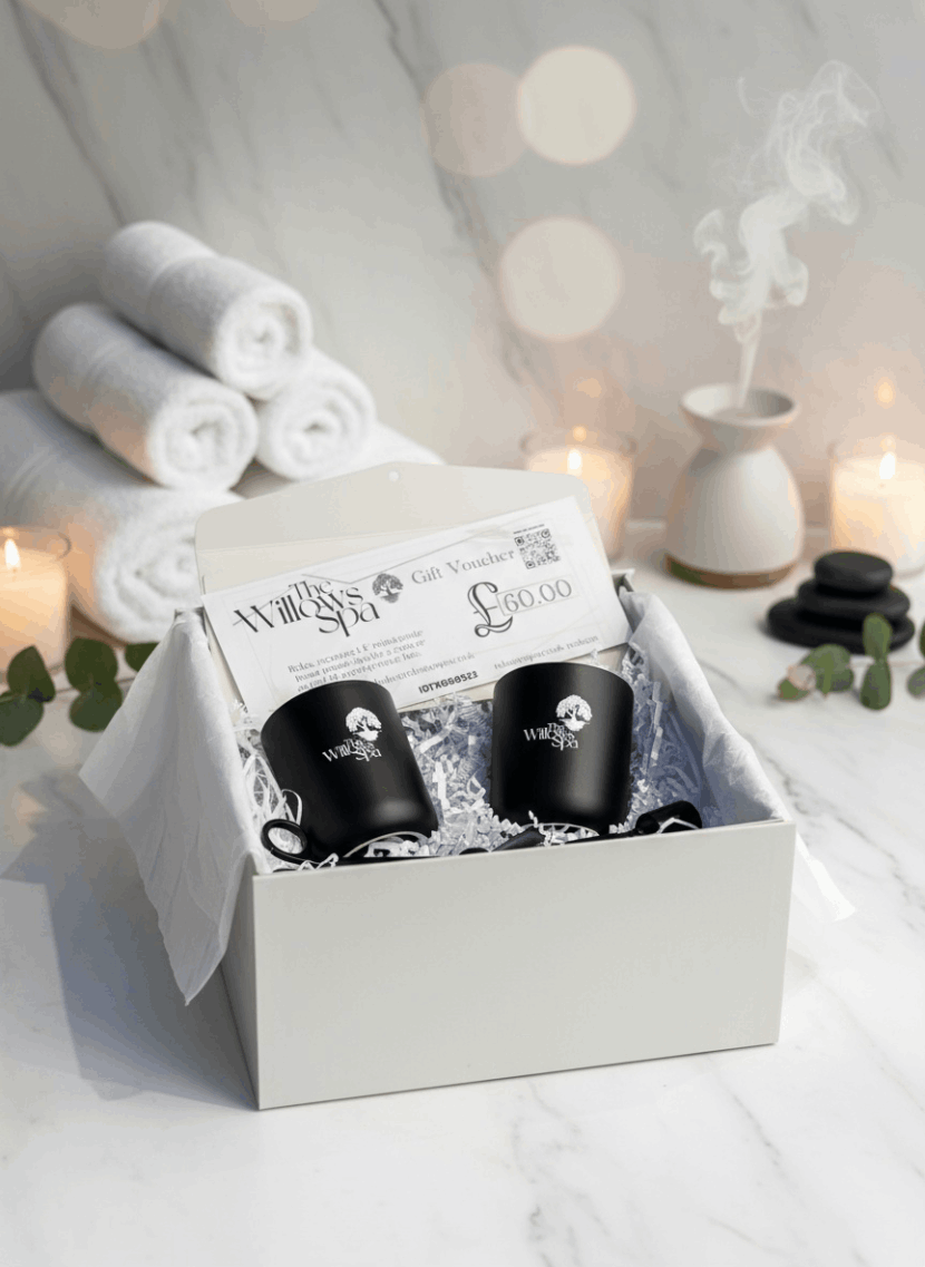 The Willows Spa Gift Box