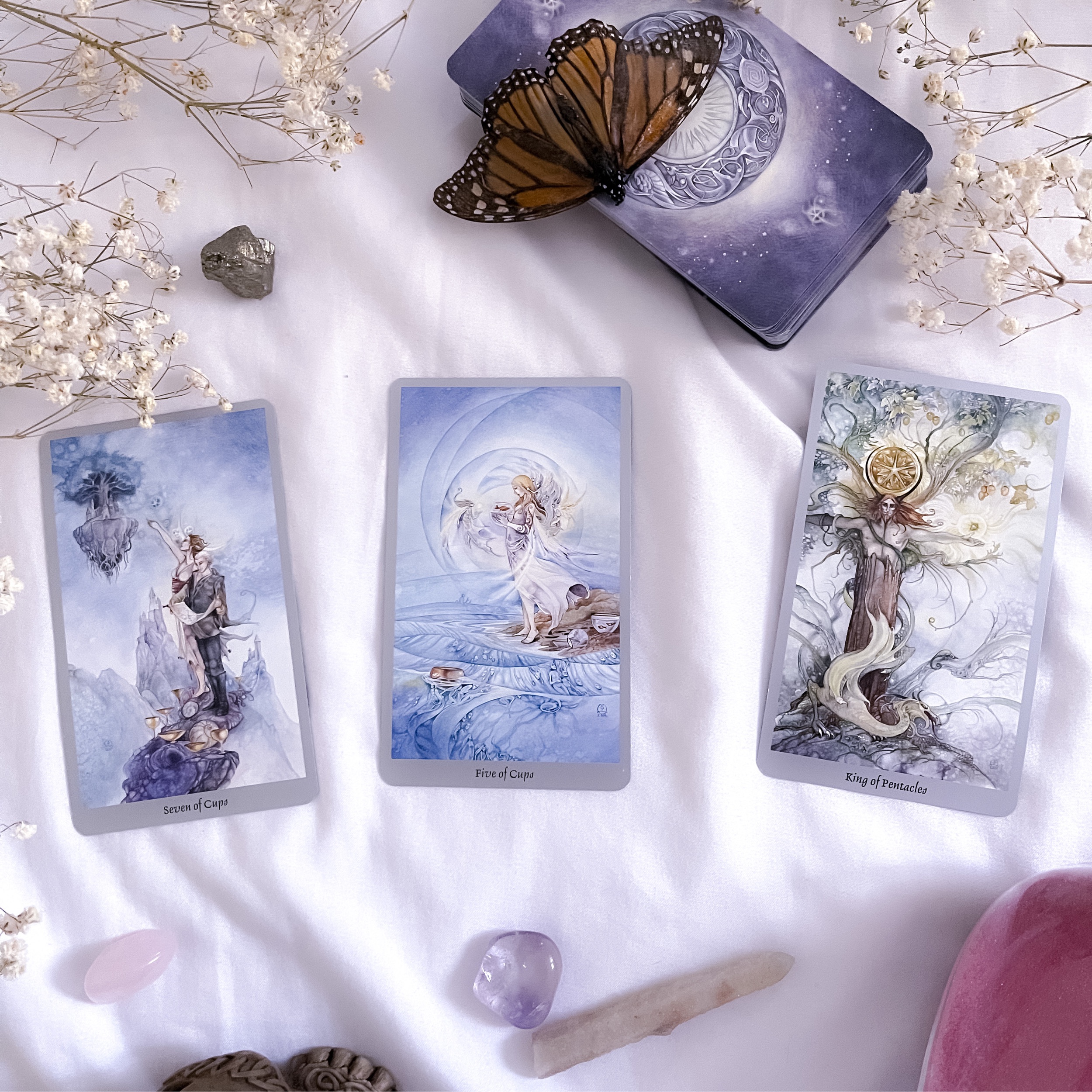 Tarot Reading